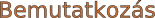 bemutatkozás